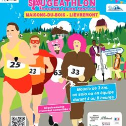 Les 8 heures du Saugeathlon