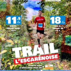 Trail de l'Escarénoise