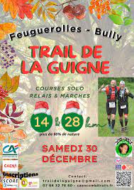 Trail de la guigne