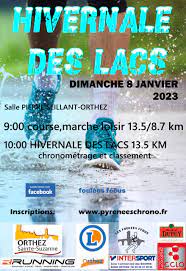 Hivernale des lacs