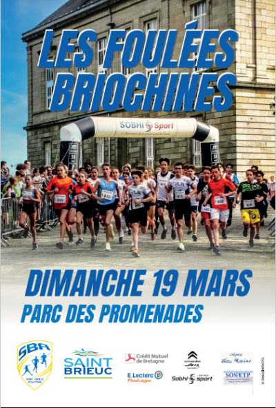 Foulées Briochines