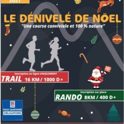 Dénivelé de noël - Bouleternere