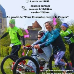 Course nature du Bazois