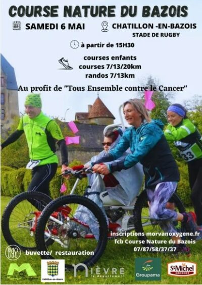 Course nature du Bazois