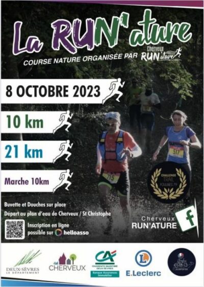 La Run'Ature