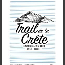 Trail de la crête