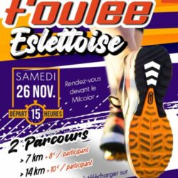 Foulée Eslettoise