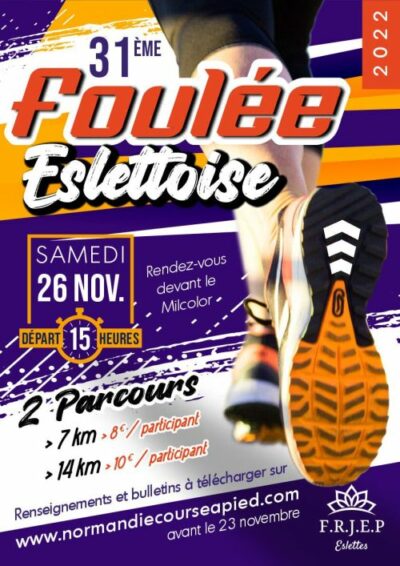 Foulée Eslettoise