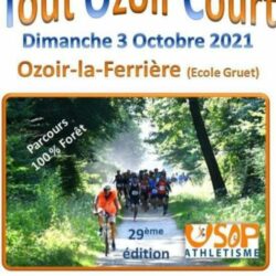 Tout ozoir court