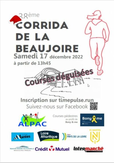 Corrida de la Beaujoire