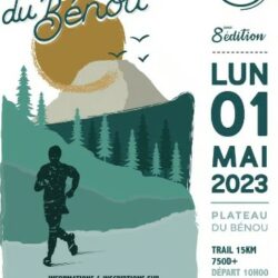 Trail du Benou