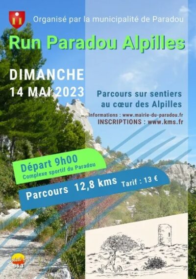 Run Alpilles