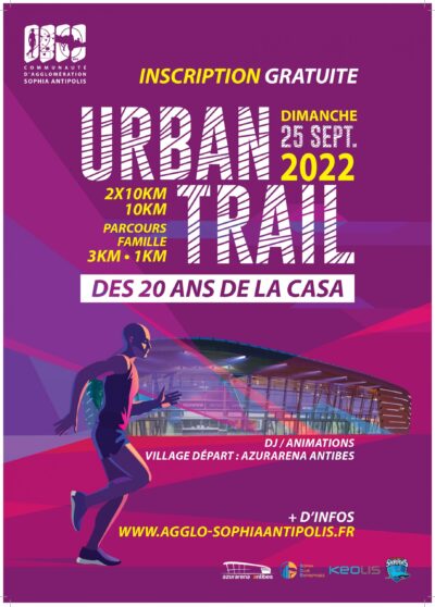 Trail Trophée