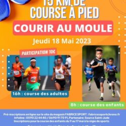 Courir au Moule