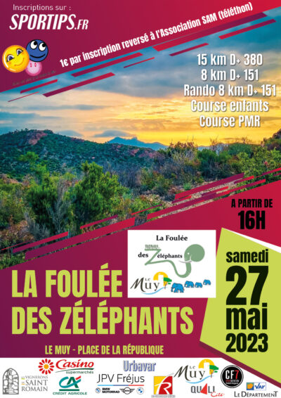 Foulée des Zelephants