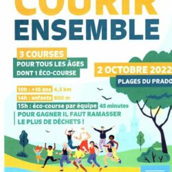 Courir ensemble Marseille