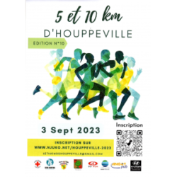 Trail des Bois d'Houppeville