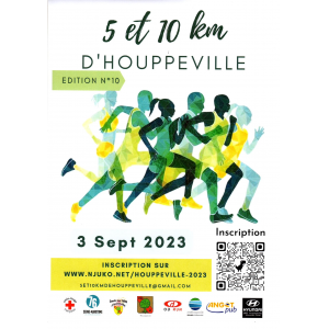 Trail des Bois d'Houppeville