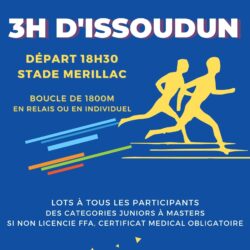 Les 3 heures d'Issoudun