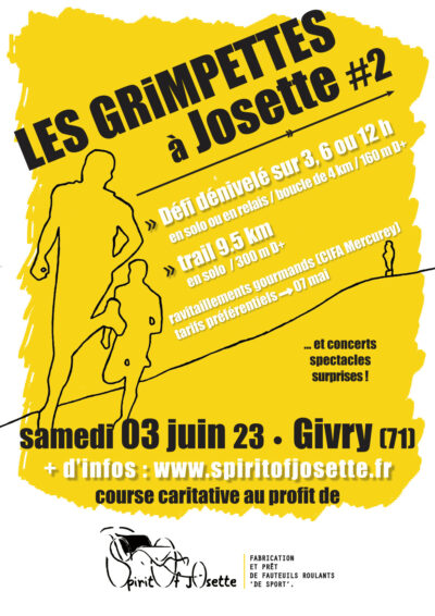 Les Grimpettes à Josette