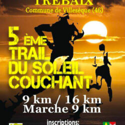 Trail du Soleil Couchant