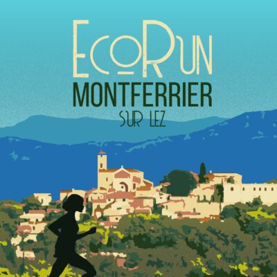 Ecorun Montferrier sur Lez