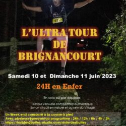 Ultra tour de Brignancourt