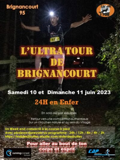 Ultra tour de Brignancourt