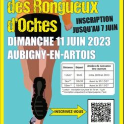 Course des Rongueux d'Och