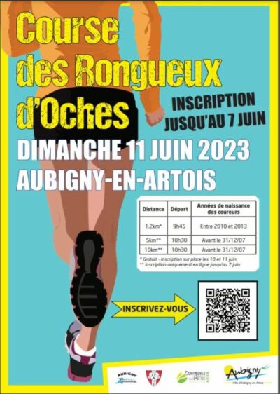 Course des Rongueux d'Och