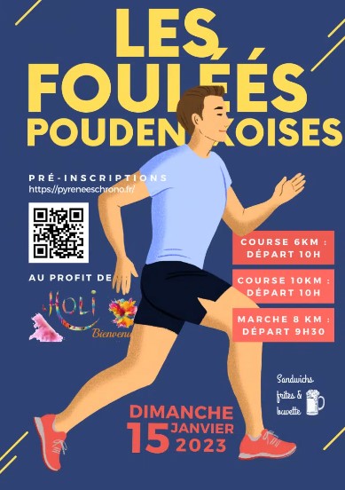 Foulées Poudenxoises