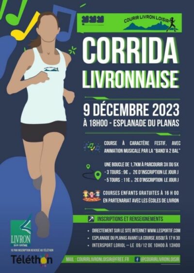 La Corrida Livronnaise