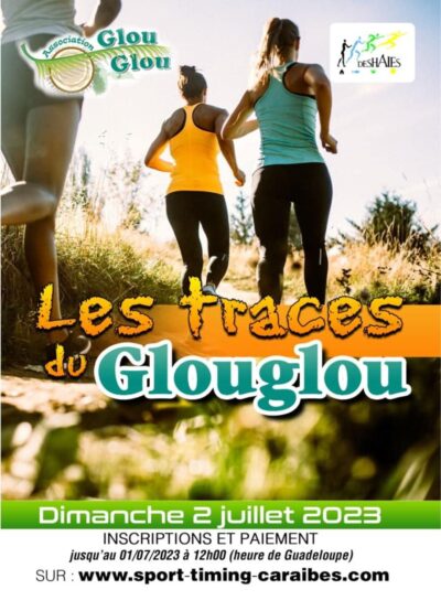 Les Traces du Glouglou