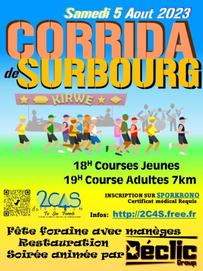 Corrida de Surbourg