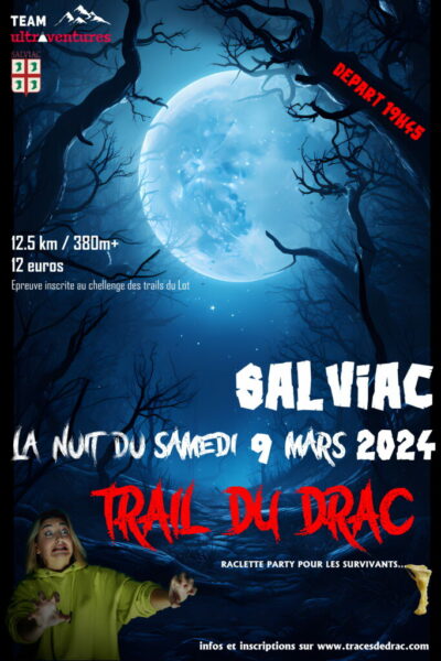 Trail du DRAC