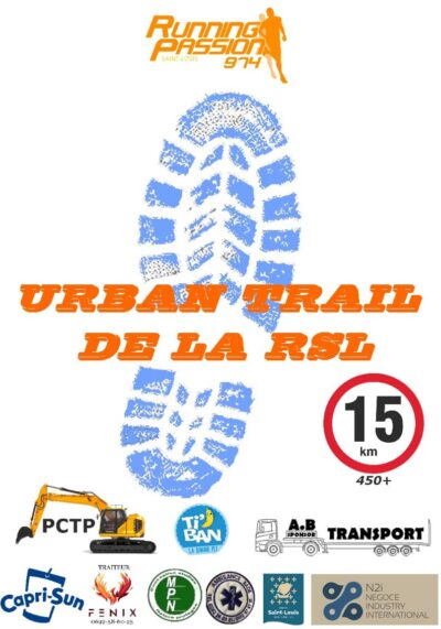 Urbain trail de la rsl