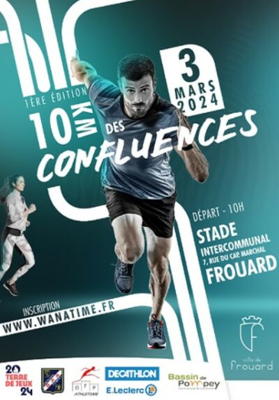 10 km des Confluences