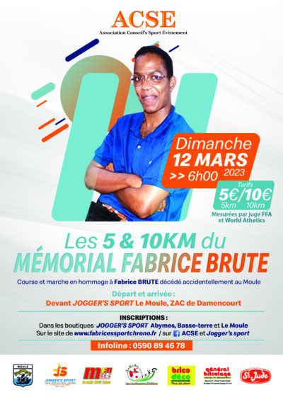 Memorial Fabrice Brute