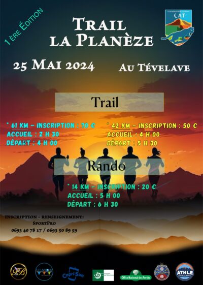 Trail la Planéze