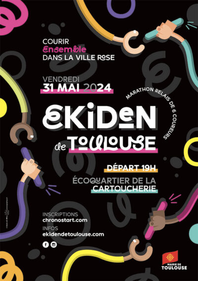 Ekiden Toulouse