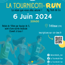 La Tournicoti Run