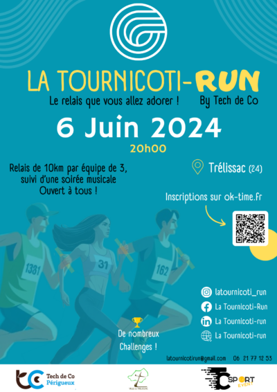 La Tournicoti Run