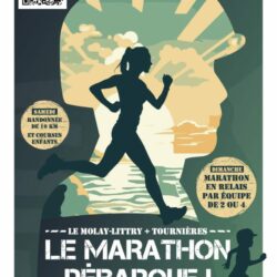 Le marathon débarque !