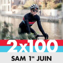 2*100cyclo pantin