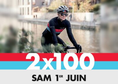 2*100cyclo pantin