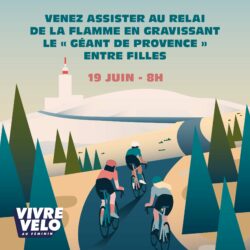 Rando 100% filles Mont Ventoux