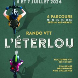 Rando Vtt L’Éterlou