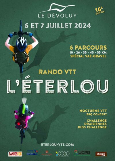 Rando Vtt L’Éterlou