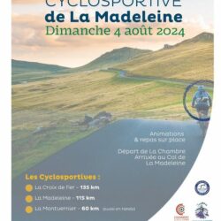 Cyclosportive de la Madelaine