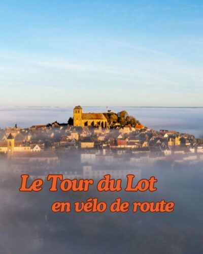 Tour du Lot en vélo